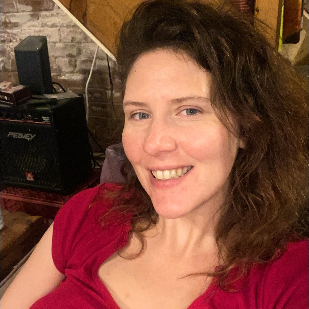 Meet your Posher, Jen